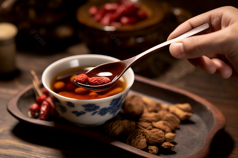 滋补养生汤红枣枸杞,高清,摄影图,摄影图片,图片大全,摄影图免费下载